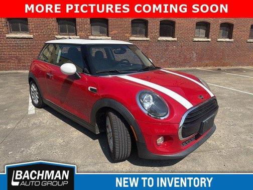 2019 MINI Hardtop Cooper