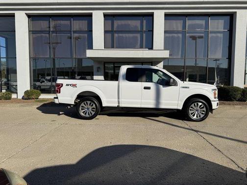 2018 Ford F-150 XL