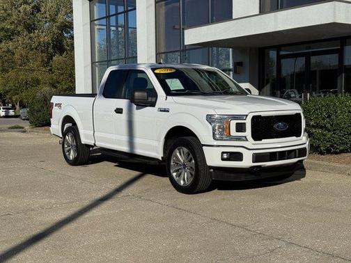 2018 Ford F-150 XL