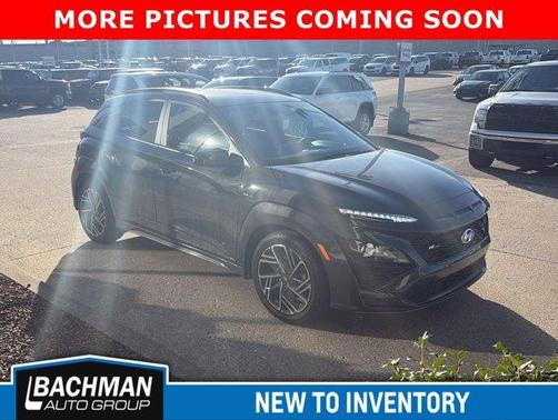 2023 Hyundai KONA N Line