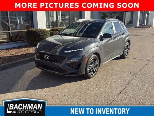 2023 Hyundai KONA N Line