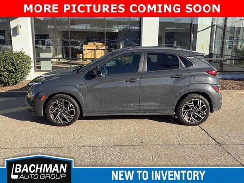 2023 Hyundai KONA N Line