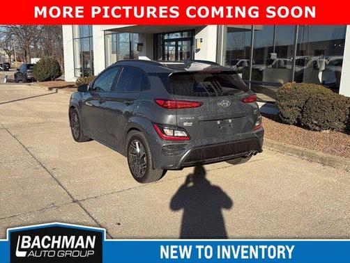 2023 Hyundai KONA N Line