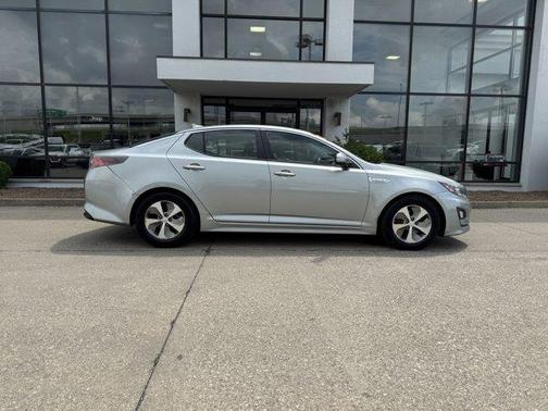 2014 Kia Optima Hybrid LX