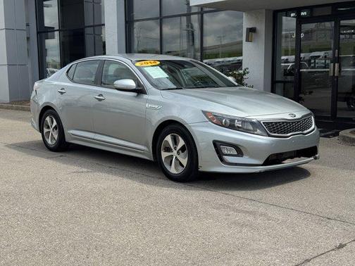 2014 Kia Optima Hybrid LX