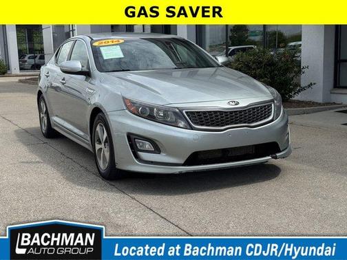 2014 Kia Optima Hybrid LX