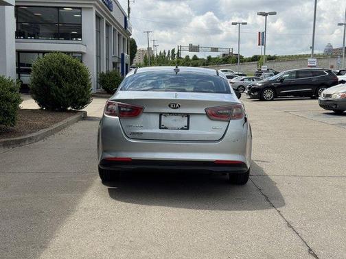 2014 Kia Optima Hybrid LX