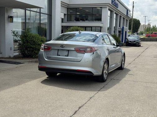 2014 Kia Optima Hybrid LX