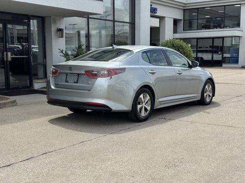 2014 Kia Optima Hybrid LX