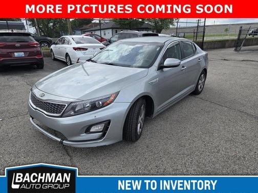 2014 Kia Optima Hybrid LX