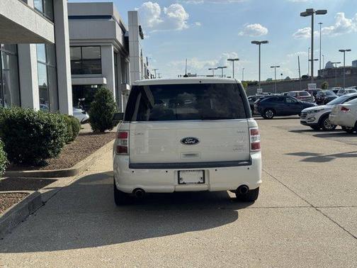 2010 Ford Flex SEL w/EcoBoost