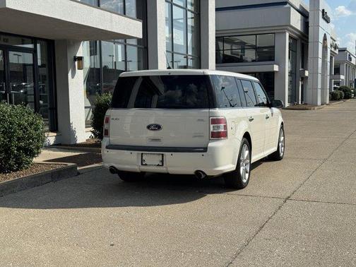 2010 Ford Flex SEL w/EcoBoost