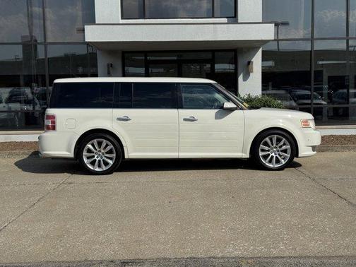 2010 Ford Flex SEL w/EcoBoost