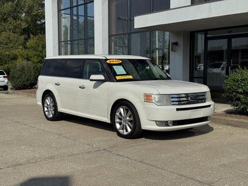 2010 Ford Flex SEL w/EcoBoost
