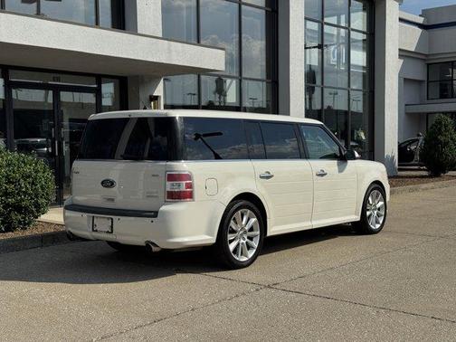 2010 Ford Flex SEL w/EcoBoost