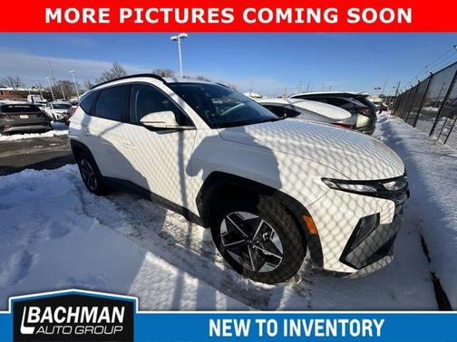 2025 Hyundai TUCSON SEL Convenience