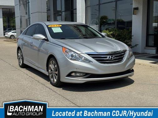 2014 Hyundai SONATA SE