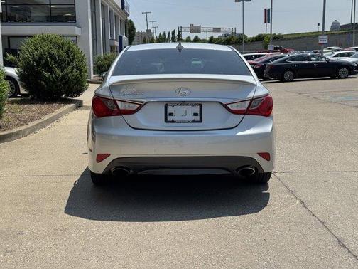 2014 Hyundai SONATA SE