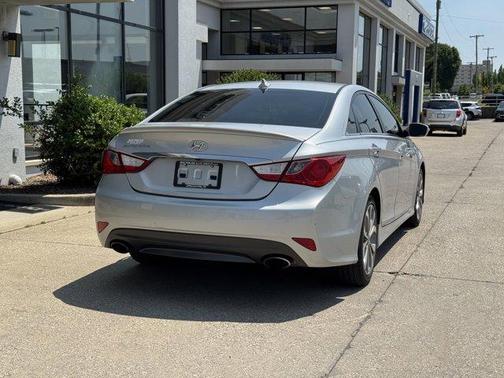 2014 Hyundai SONATA SE