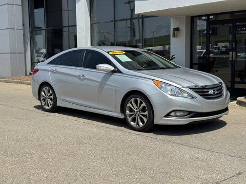 2014 Hyundai SONATA SE