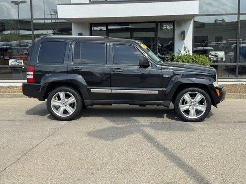 2012 Jeep Liberty Jet