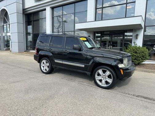 2012 Jeep Liberty Jet