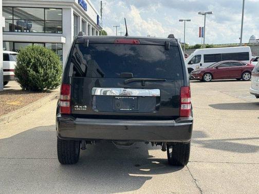 2012 Jeep Liberty Jet