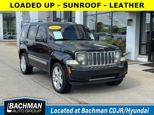 2012 Jeep Liberty Jet