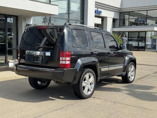 2012 Jeep Liberty Jet