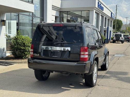2012 Jeep Liberty Jet