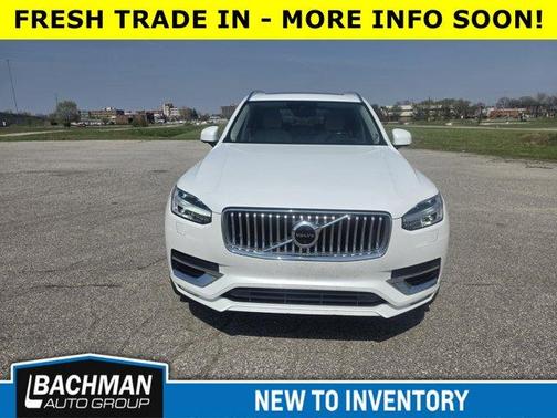 2021 Volvo XC90 T6 Inscription 7 Passenger