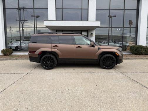 2024 Hyundai SANTA FE Calligraphy