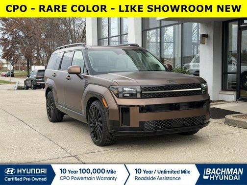 2024 Hyundai SANTA FE Calligraphy