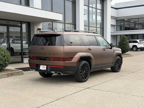 2024 Hyundai SANTA FE Calligraphy