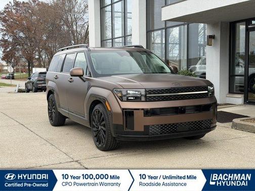 2024 Hyundai SANTA FE Calligraphy