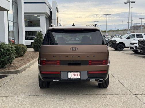 2024 Hyundai SANTA FE Calligraphy