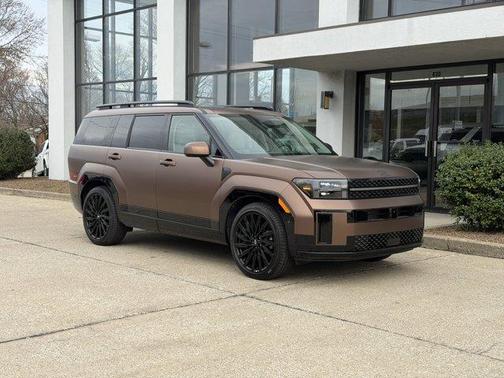 2024 Hyundai SANTA FE Calligraphy