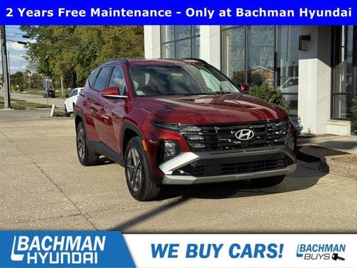 2026 Hyundai TUCSON SEL Premium