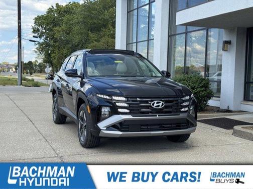 2025 Hyundai TUCSON Hybrid SEL Convenience