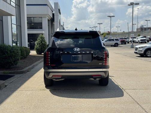 2026 Hyundai PALISADE SEL Convenience