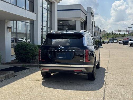 2026 Hyundai PALISADE SEL Convenience