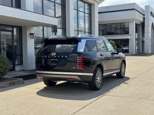 2026 Hyundai PALISADE SEL Convenience