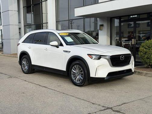 2024 Mazda CX-90 PHEV Preferred