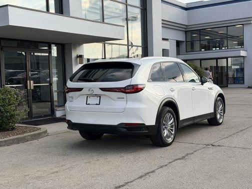 2024 Mazda CX-90 PHEV Preferred