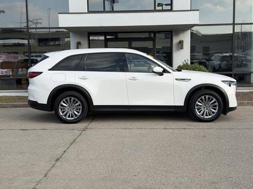 2024 Mazda CX-90 PHEV Preferred