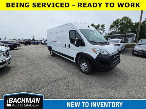 2023 RAM ProMaster 2500 High Roof