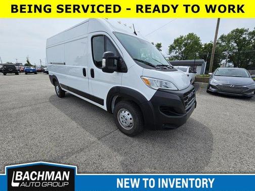 2023 RAM ProMaster 2500 High Roof