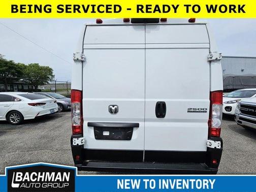 2023 RAM ProMaster 2500 High Roof