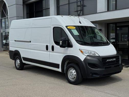2023 RAM ProMaster 2500 High Roof