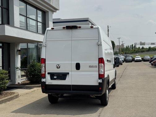 2023 RAM ProMaster 2500 High Roof